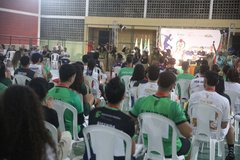 Abertura do evento