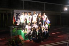 Equipe de organização