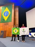 Equipe cearense marca presença no Prêmio Jovem da Água de Estocolmo 2026