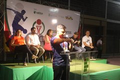 Juramento dos Competidores