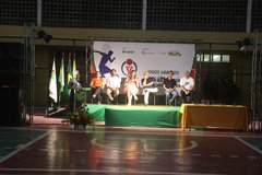 Mesa de Autoridades