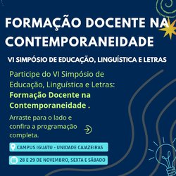 01 - Tema simpósio
