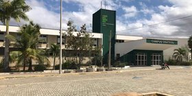Fachada do Campus Crateús