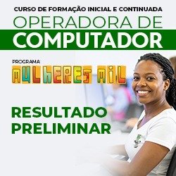 Operadora de computador