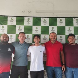 Alunos aprovados em Computação