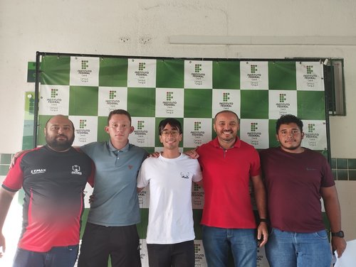 Alunos aprovados em Computação