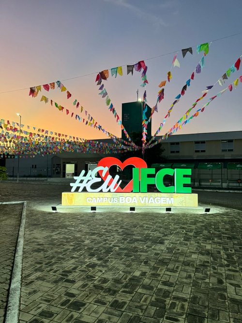 Fachada IFCE