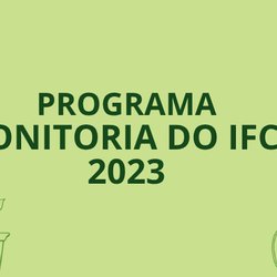 #10060 Limoeiro abre vagas para Monitoria 2023