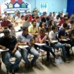 #10075 Limoeiro sedia seminário sobre cultivo de camarão e tilápia