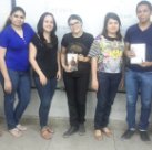 #10076 Clube incentiva leitura em Limoeiro do Norte