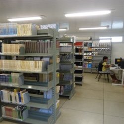 #10126 Biblioteca de Limoeiro duplica exemplares