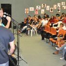 #10143 Sarau Musical anima a noite em Limoeiro