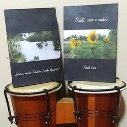 #10154 Professor de Limoeiro apresenta livro de poesias