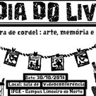 #10165 Limoeiro promove III Dia do Livro