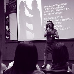 #10211 Maracanaú debate violência contra a mulher