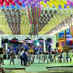 #10248 São João de Maracanaú conta com stand do IFCE