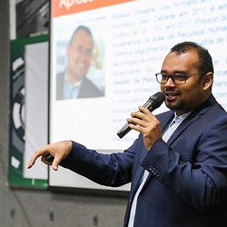 #10253 Palestra em Maracanaú apresenta a temática da entrevista de emprego