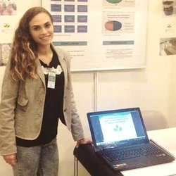 #10273 Pesquisa de Maracanaú com hidrogel é apresentada na Espanha