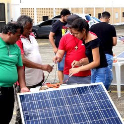 #10292 Maracanaú oferecerá capacitação em Energias Renováveis para Mulheres