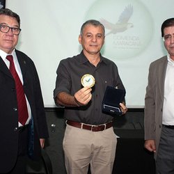 #10318 Maracanaú realiza cerimônia de recondução
