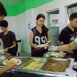#10362 Implantado almoço no R.A de Maracanaú