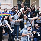 #10415 Estudantes de Maracanaú participam de treinamento em SP