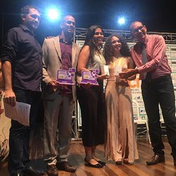#10443 Projetos de Maracanaú  são premiados em Feira de Ciência e Tecnologia