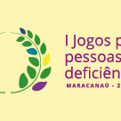 #10453 Maracanaú promove jogos para pessoas com deficiência 