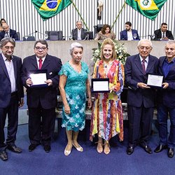 #10460 Campus de Maracanaú é homenageado na AL