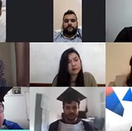 #10465 Cerimônia virtual de colação de grau é realizada em Maracanaú