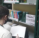 #10479 Acervo da Biblioteca de Maracanaú passa por levantamento para inventário