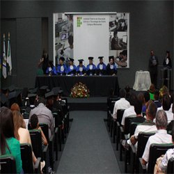 #10480 Campus realiza cerimônia de formatura 