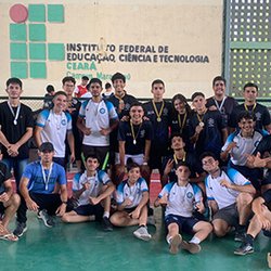 #10511 Maracanaú realiza 1º edição de jogos para estudantes do Integrado