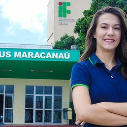 #10513 Estudante de Maracanaú embarca para a Holanda