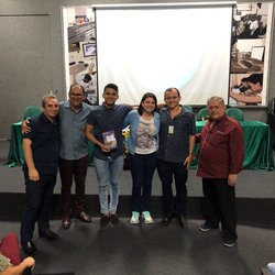 #10536 Campus de Maracanaú é 1º Lugar na FECITEC 2019