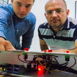 #10564 Urna eletrônica é desenvolvida em Maracanaú