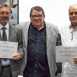 #10605 Maracanaú inaugura galeria de beneméritos