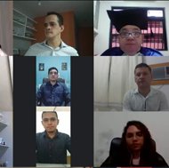 #10625 Maracanaú realiza primeira colação de grau por videoconferência do IFCE
