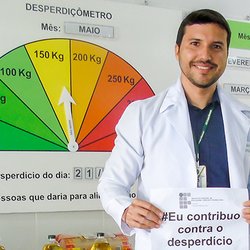 #10658 Campanha contra o desperdício de alimentos é realizada em Maracanaú