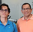 #10678 Estudante de Maracanaú participa de Jornada Espacial promovida pela OBA