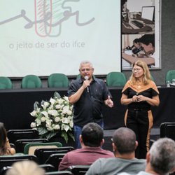 #10742 Maracanaú lança programa “IFser - o jeito de ser do IFCE”