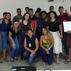 #10745 Uso indevido de drogas é tema de atividade em Maracanaú