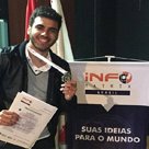 #10784 Estudante de Maracanaú é aceito em congressos no exterior