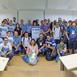 #10799 Maracanaú recebeu evento Nordestino de Microeletrônica