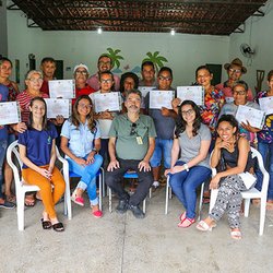 #10835 Projeto oferece capacitação em agroecologia