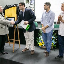 #10874 Homenagens marcam Maracanaú Científico