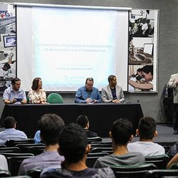 #10917 Maracanaú realiza aula inaugural da licenciatura em Matemática