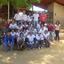 #10957 Em Tianguá, estudantes fazem visita à Embrapa