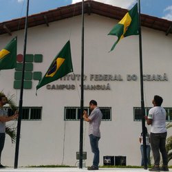 #10965 IFCE Tianguá celebra 108 anos da rede federal