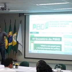 #10967 IFCE Tianguá inicia atividades do Pibid